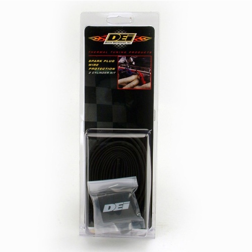 DEI Protect-A-Wire 2 Cylinder - Black  010611