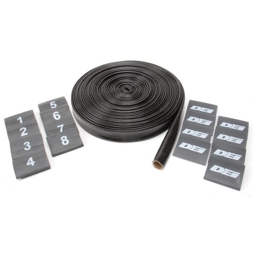 DEI Silicone Protect-A-Sleeve 3/8" ID bulk per foot 010635