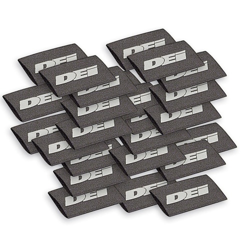 DEI Hi-Temp Shrink Tube 18mm x 1.5" - Black   010810