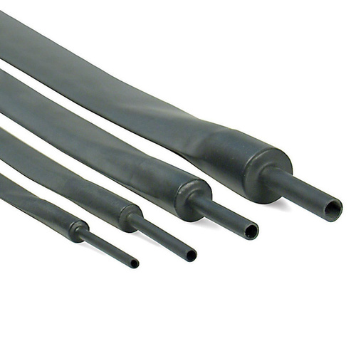 DEI Hi-Temp Shrink Tube 9mm x 200ft Spool - Black 010832B200