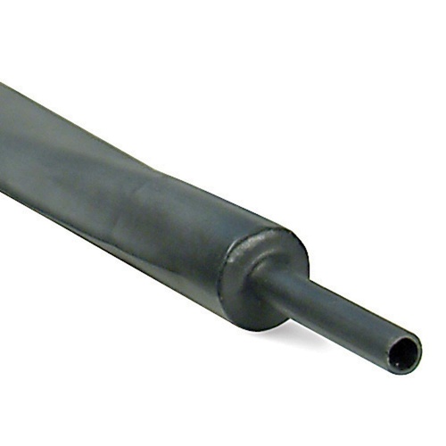 DEI Hi-Temp Shrink Tube 18mm x 4ft - Black 010834