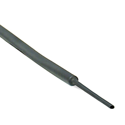 DEI Hi-Temp Shrink Tube 6mm x 4ft - Black 010838