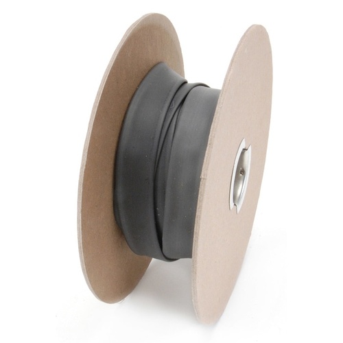 DEI Hi-Temp Shrink Tube 12mm x 50ft Spool - Black 010851