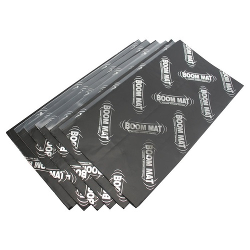 DEI Damping Material  050206