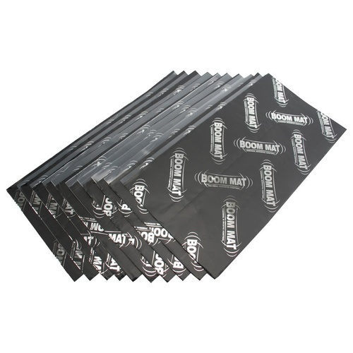 DEI Damping Material  050210
