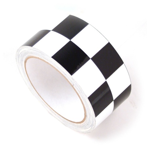DEI Speed Tape  2" x 45ft roll - Checkerboard 060202