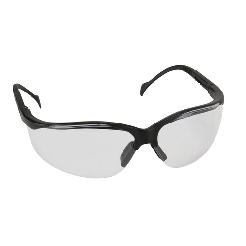 DEI Safety Products  Safety Glasses - Clear Lens 070513
