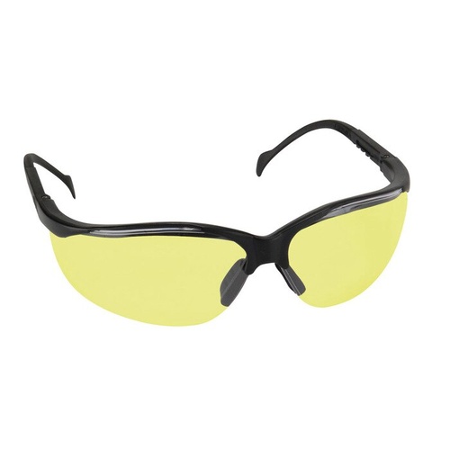 DEI Safety Products  Safety Glasses - Smoke Lens 070515
