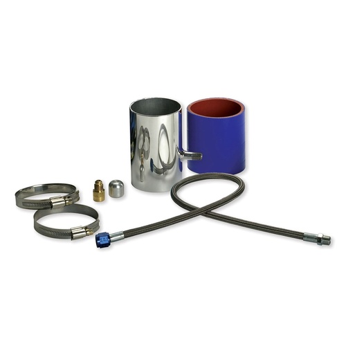 DEI Cryogenic Air Intake 3" O.D. 080110