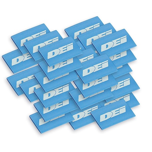 DEI Hi-Temp Shrink Tube 18mm x 1.5" - Blue 10830