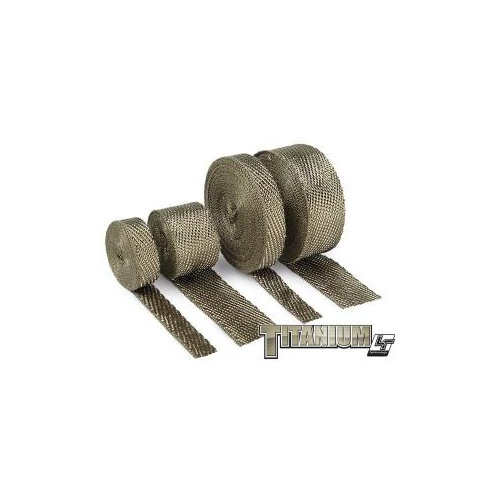 DEI Titanium Exhaust Wrap