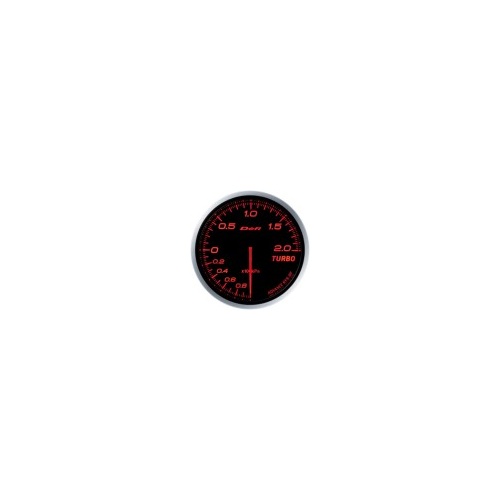 DEFI ADVANCE BF BOOST GAUGE - 2 BAR (60MM)