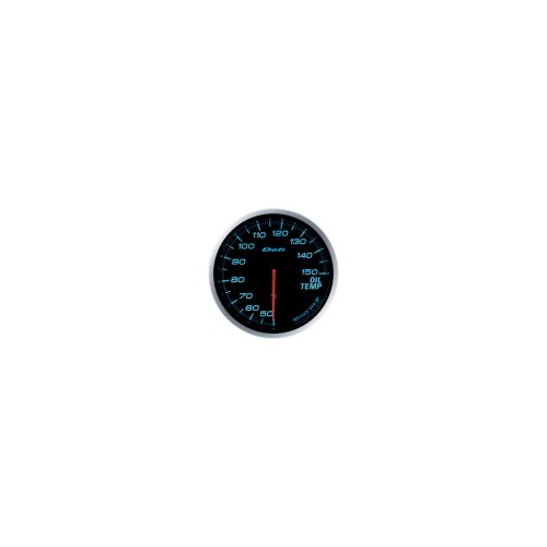 DEFI ADVANCE BF OIL TEMP GAUGE - 150C (60MM)