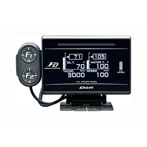 Defi Defi-Link Meter ADVANCE FD
