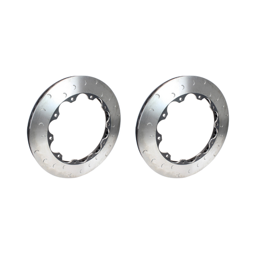 Alcon Advantage 343 x 32mm Disc Pair 213 PCD/9mm Mounting holes     