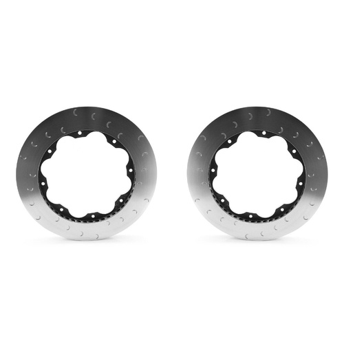 Alcon Disc 410 x 34mm Pair C Groove     