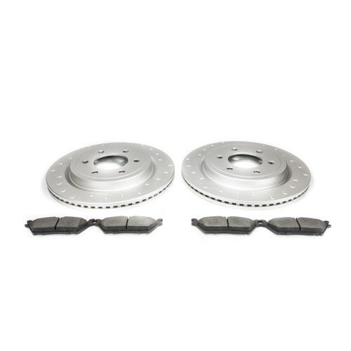 4wd Landcruiser Brake Package     