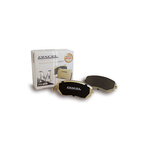 DIXCEL BRAKE PAD Fr. M FOR F360 with Sensor(M-2810019)-0-500 deg