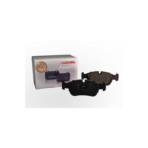 DIXCEL BRAKE PAD Rr. Premium FOR FIAT MULTIPLA(P-2753714)-