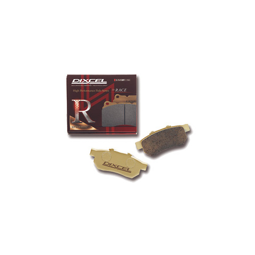 DIXCEL BRAKE PAD Rr. RN for CA/CJ4A/CD/CM5A/CD/CE9A(RN-345134)-