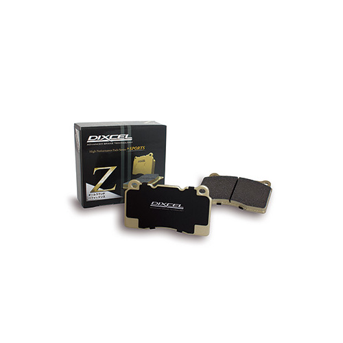 DIXCEL BRAKE PAD Fr. Z for Atenza Sport GG ES FOR RS/RS-II(Z-351244)-0-850 deg