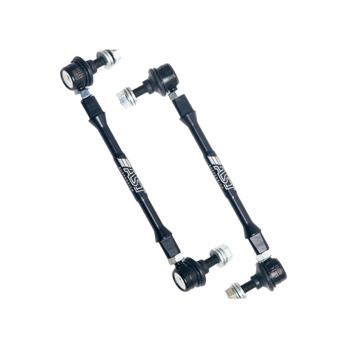 AST Adjustable Sway Bar Drop Links  M12 (330mm - 370mm) 