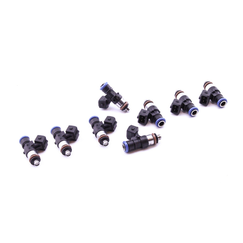 Deatschwerks 1500cc/min Bosch EV14 Injectors - 8 Pack
