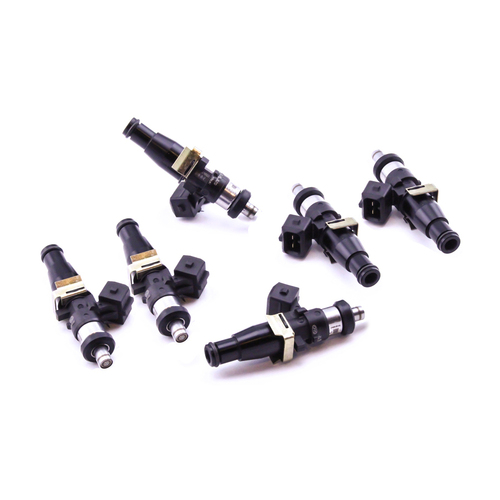 Deatschwerks 1500cc/min Bosch EV14 Injectors - 6 Pack (Skyline RB20DET/RB26DETT 89-02)