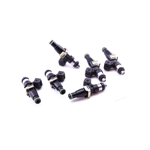 Deatschwerks 1500cc/min Bosch EV14 Injectors w/11mm O-Ring - 6 Pack (Supra TT 93-98)