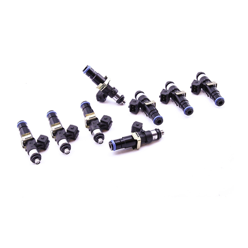 Deatschwerks 1500cc/min Bosch EV14 Injectors - 8 Pack (Mustang GT 85-04)