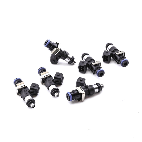 Deatschwerks 1500cc/min Bosch EV14 Injectors - 6 Pack (Mustang V6 05-15)