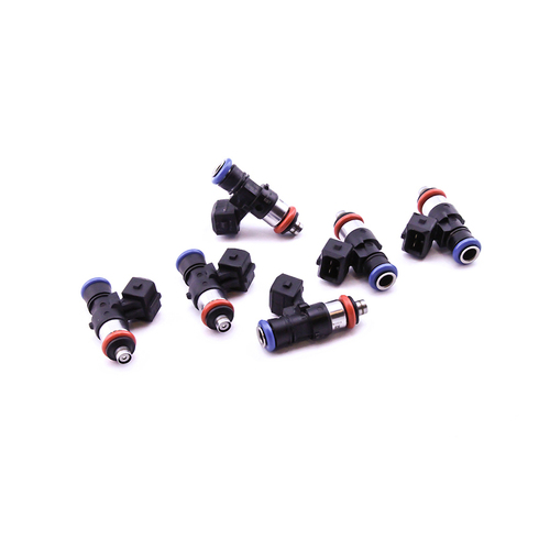 Deatschwerks 1500cc/min Injectors - 6 Pack (Mustang V6 11-15)