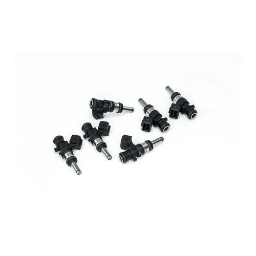 Deatschwerks 1200cc/min Bosch EV14 40mm Compact Injectors - 6 Pack