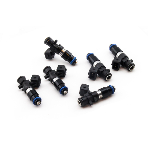 Deatschwerks 1200cc/min Bosch EV14 Injectors - 6 Pack (Accord 03-07/Acura 04-08)