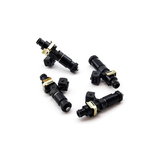 Deatschwerks 1200cc/min Bosch EV14 Injectors - 4 Pack (Silvia CA18DET 89-90)