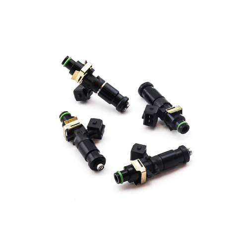 Deatschwerks 1200cc/min Bosch EV14 Injectors - 4 Pack (Evo 8-9 03-07)