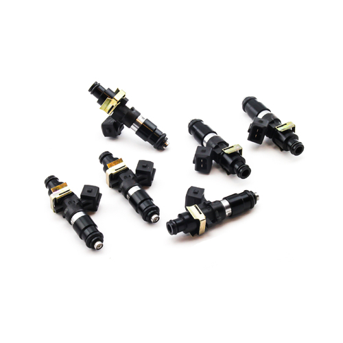 Deatschwerks 1200cc/min Bosch EV14 Injectors - 6 Pack (IS 300 01-05)