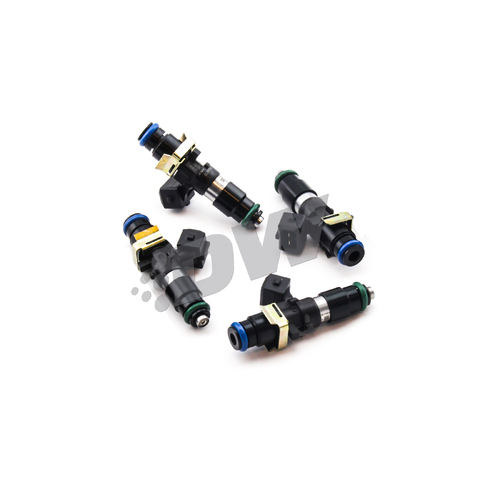 Deatschwerks 1200cc/min Bosch EV14 60mm Long Injectors - 4 Pack
