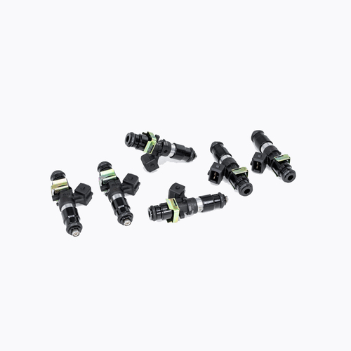 Deatschwerks 1200cc/min Bosch EV14 Injectors - 6 Pack (Mustang V6 99-04)