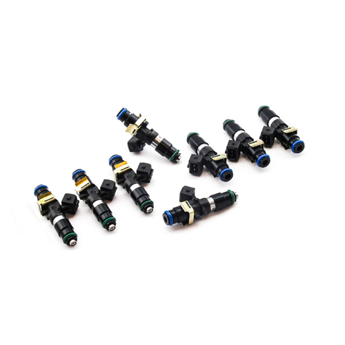 Deatschwerks 1200cc/min Bosch EV14 Injectors - 8 Pack (Mustang GT 85-04)
