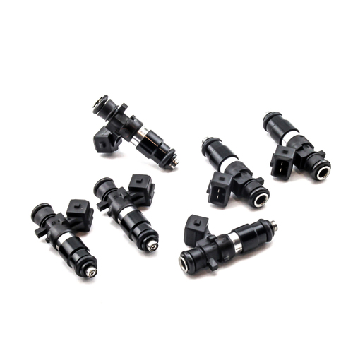 Deatschwerks 1200cc/min Bosch EV14 Injectors - 6 Pack (Mustang V6 05-15)
