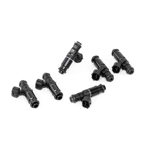 Deatschwerks 2200cc/min Injectors - 6 Pack (350Z/370Z 03-15)
