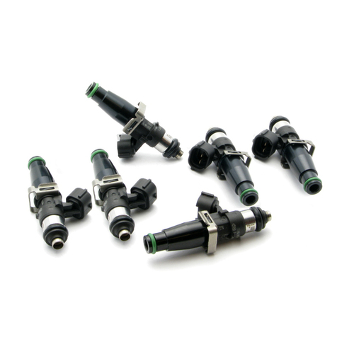 Deatschwerks 2200cc/min High Impedance Injectors w/11mm O-Ring - 6 Pack (Supra TT 93-98)