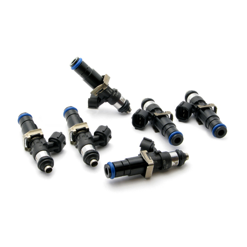 Deatschwerks 2200cc/min High Impedance Injectors w/14mm O-Ring- 6 Pack (Supra TT 93-98)