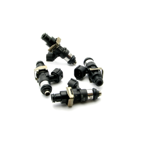 Deatschwerks 220 lb/hr Bosch EV14 48mm/11mm Injectors - 4 Pack