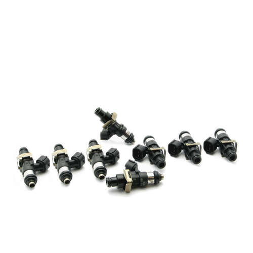 Deatschwerks 220 lb/hr Bosch EV14 48mm/11mm Injectors - 8 Pack