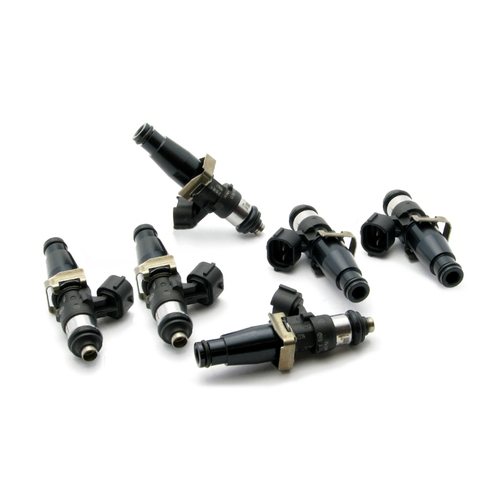 Deatschwerks 220 lb/hr Bosch EV14 60mm/11mm Injectors - 6 Pack