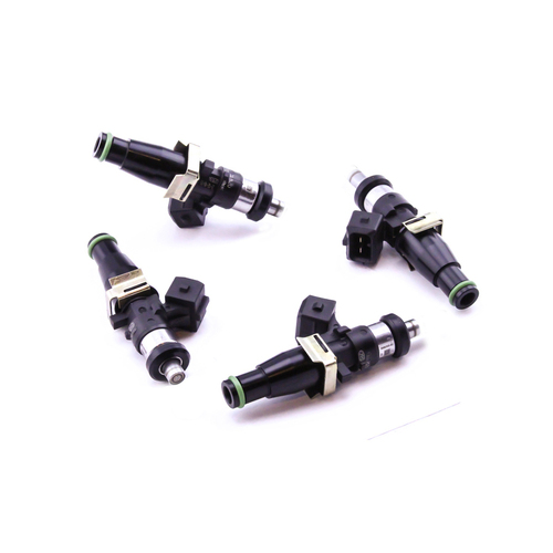Deatschwerks 1500cc/min Bosch EV14 Injectors - 4 Pack (Evo 8-9 03-07)