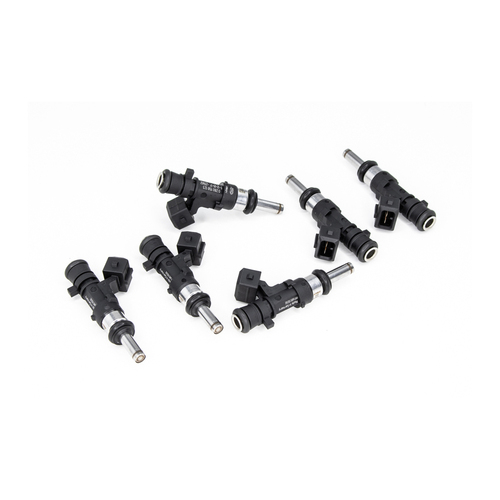 Deatschwerks 600cc/min Injectors - 6 Pack (BMW E46 98-00/E90-E93 07-13)