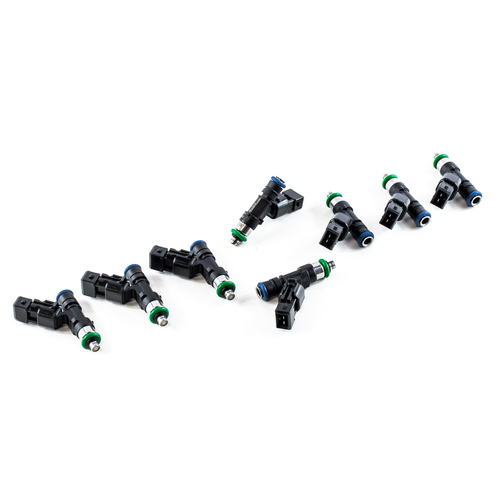 Deatschwerks 550cc/min Injectors - 8 Pack (CL-Class/S-Class AMG 03-06)